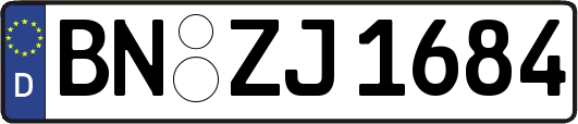 BN-ZJ1684