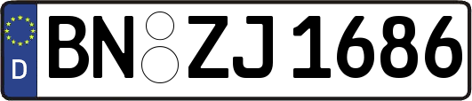 BN-ZJ1686