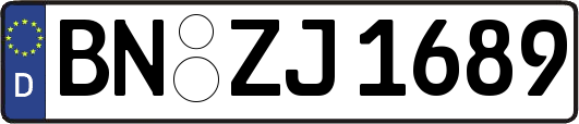 BN-ZJ1689
