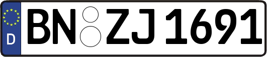 BN-ZJ1691