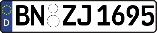 BN-ZJ1695