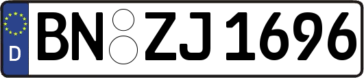 BN-ZJ1696