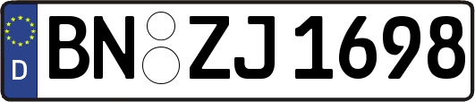 BN-ZJ1698