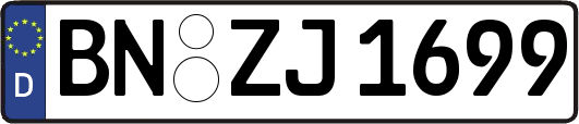 BN-ZJ1699