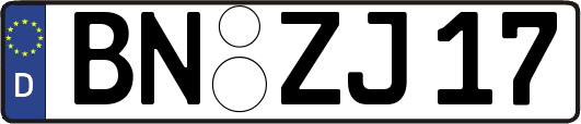 BN-ZJ17