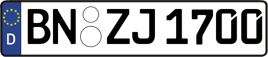 BN-ZJ1700