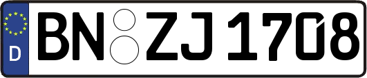 BN-ZJ1708