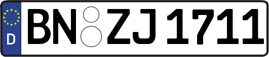 BN-ZJ1711