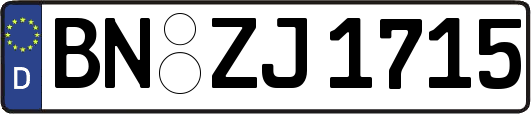 BN-ZJ1715