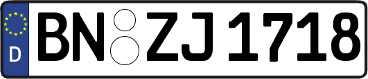 BN-ZJ1718