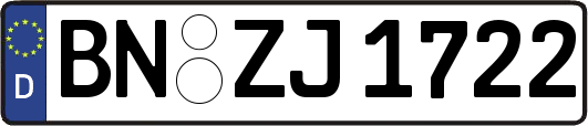 BN-ZJ1722