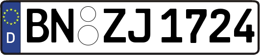 BN-ZJ1724