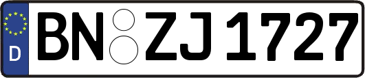 BN-ZJ1727