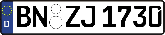 BN-ZJ1730