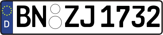 BN-ZJ1732