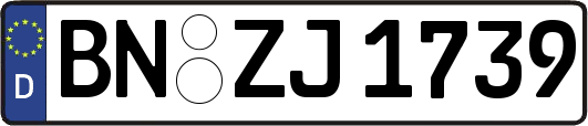 BN-ZJ1739