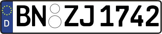 BN-ZJ1742