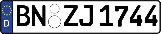 BN-ZJ1744