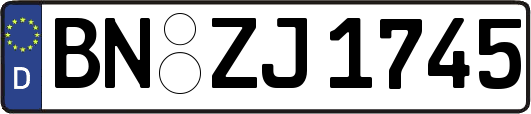 BN-ZJ1745