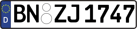 BN-ZJ1747