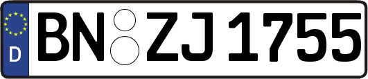 BN-ZJ1755