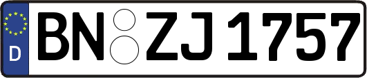BN-ZJ1757