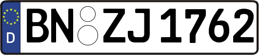 BN-ZJ1762