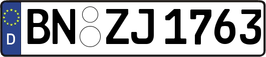 BN-ZJ1763