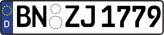 BN-ZJ1779