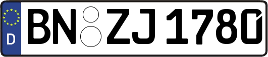 BN-ZJ1780