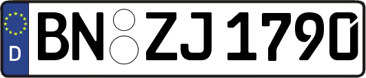 BN-ZJ1790