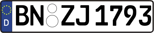 BN-ZJ1793