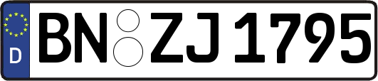 BN-ZJ1795