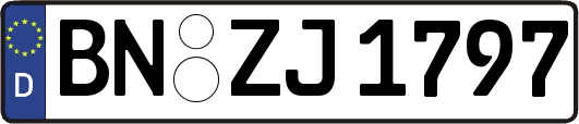 BN-ZJ1797