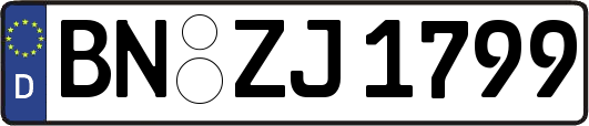 BN-ZJ1799