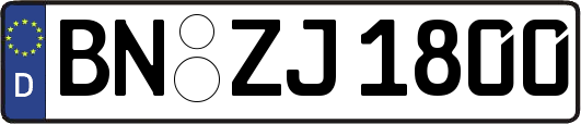 BN-ZJ1800