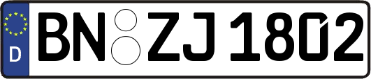 BN-ZJ1802