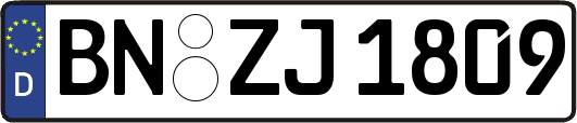BN-ZJ1809