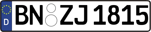 BN-ZJ1815