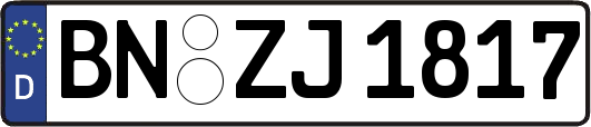 BN-ZJ1817