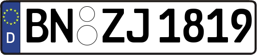 BN-ZJ1819
