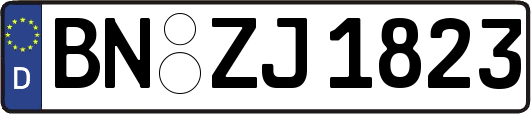 BN-ZJ1823