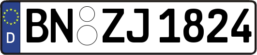 BN-ZJ1824