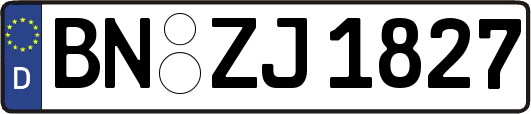 BN-ZJ1827