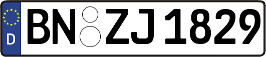 BN-ZJ1829