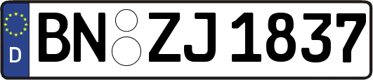 BN-ZJ1837