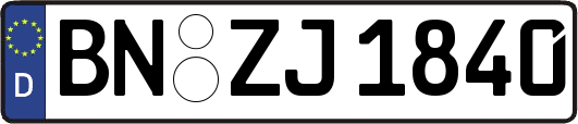 BN-ZJ1840