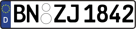BN-ZJ1842