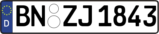 BN-ZJ1843