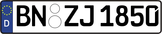 BN-ZJ1850